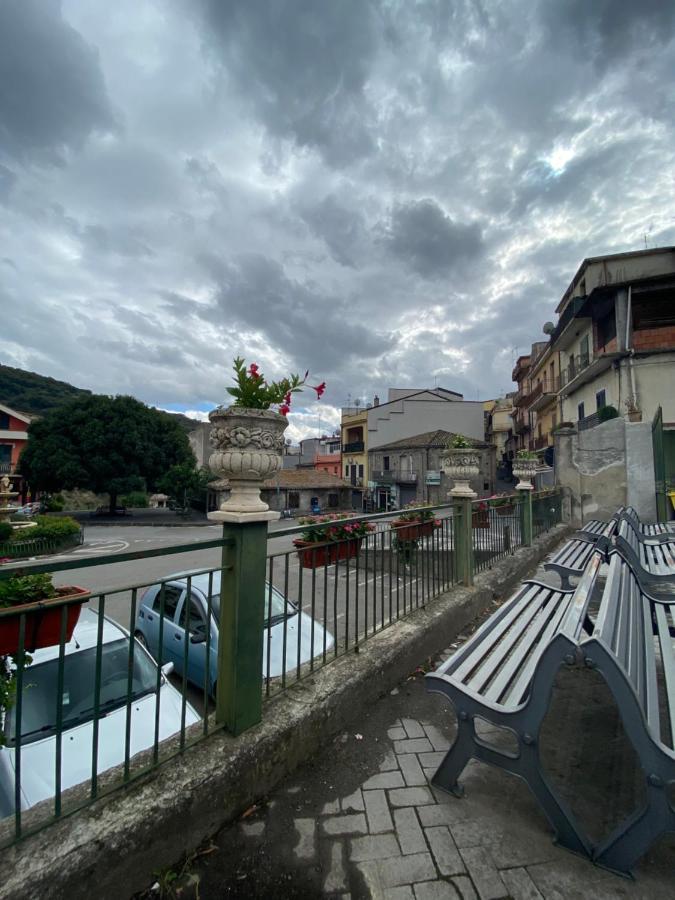 "The Gole Of Alcantara Living In The Dream'S Room" Graniti Dış mekan fotoğraf